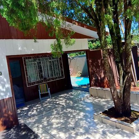 Casa Do Sussego Hotel Foz do Iguaçu Exterior foto