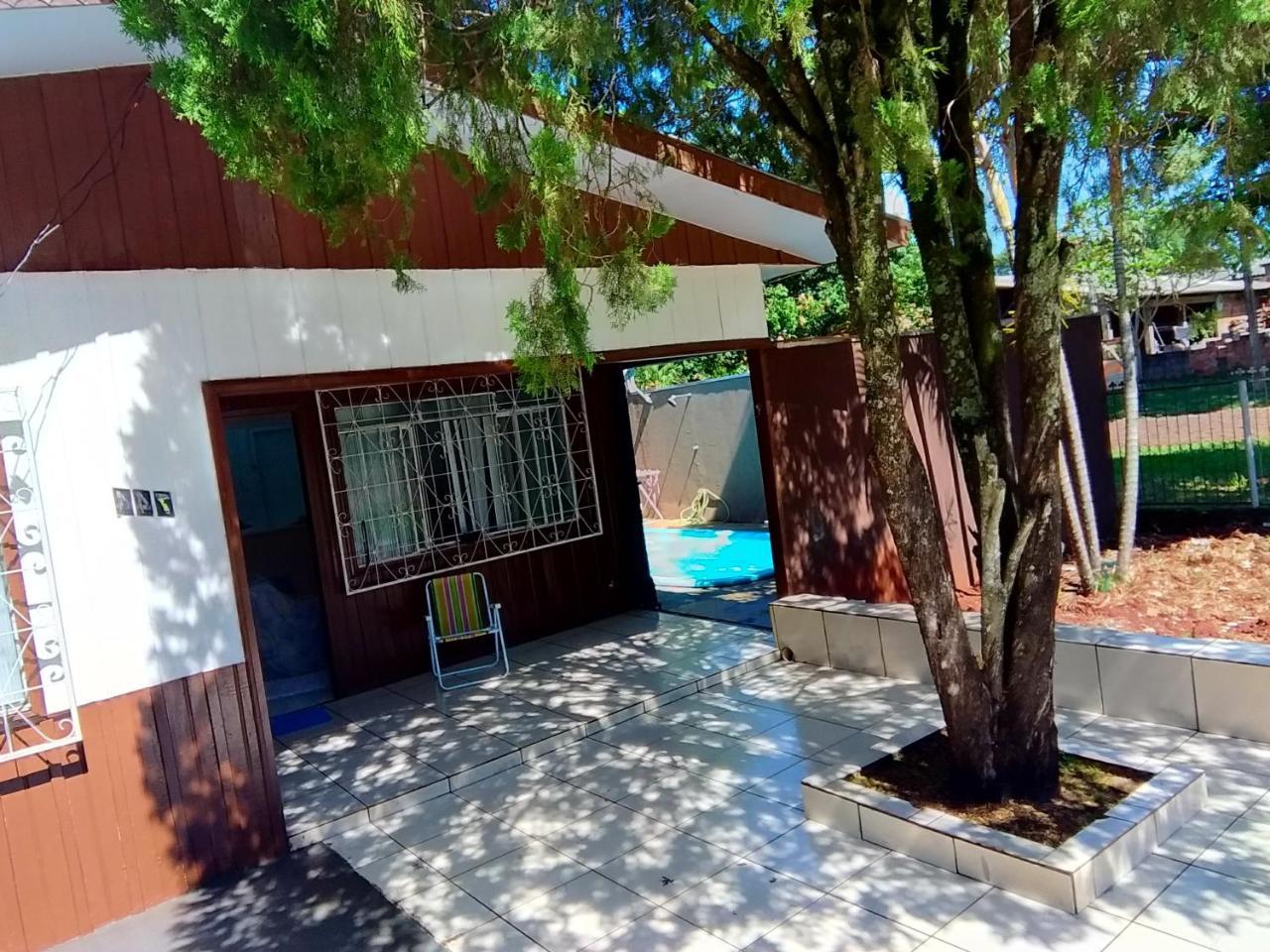 Casa Do Sussego Hotel Foz do Iguaçu Exterior foto